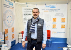 Eric Dergue of Horti=Trace.